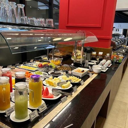 Mondrian Suite Hotel São José dos Campos Extérieur photo