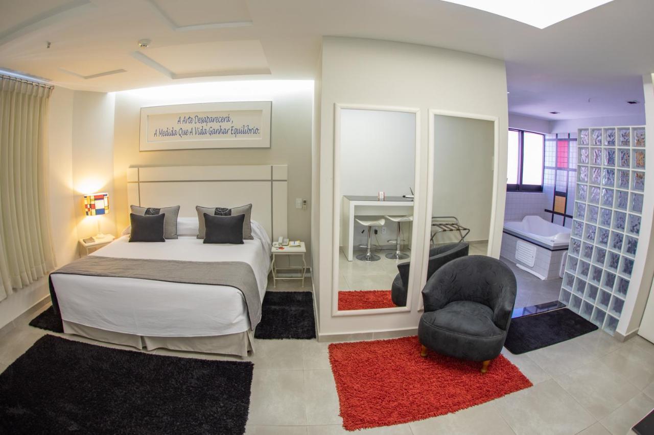 Mondrian Suite Hotel São José dos Campos Extérieur photo