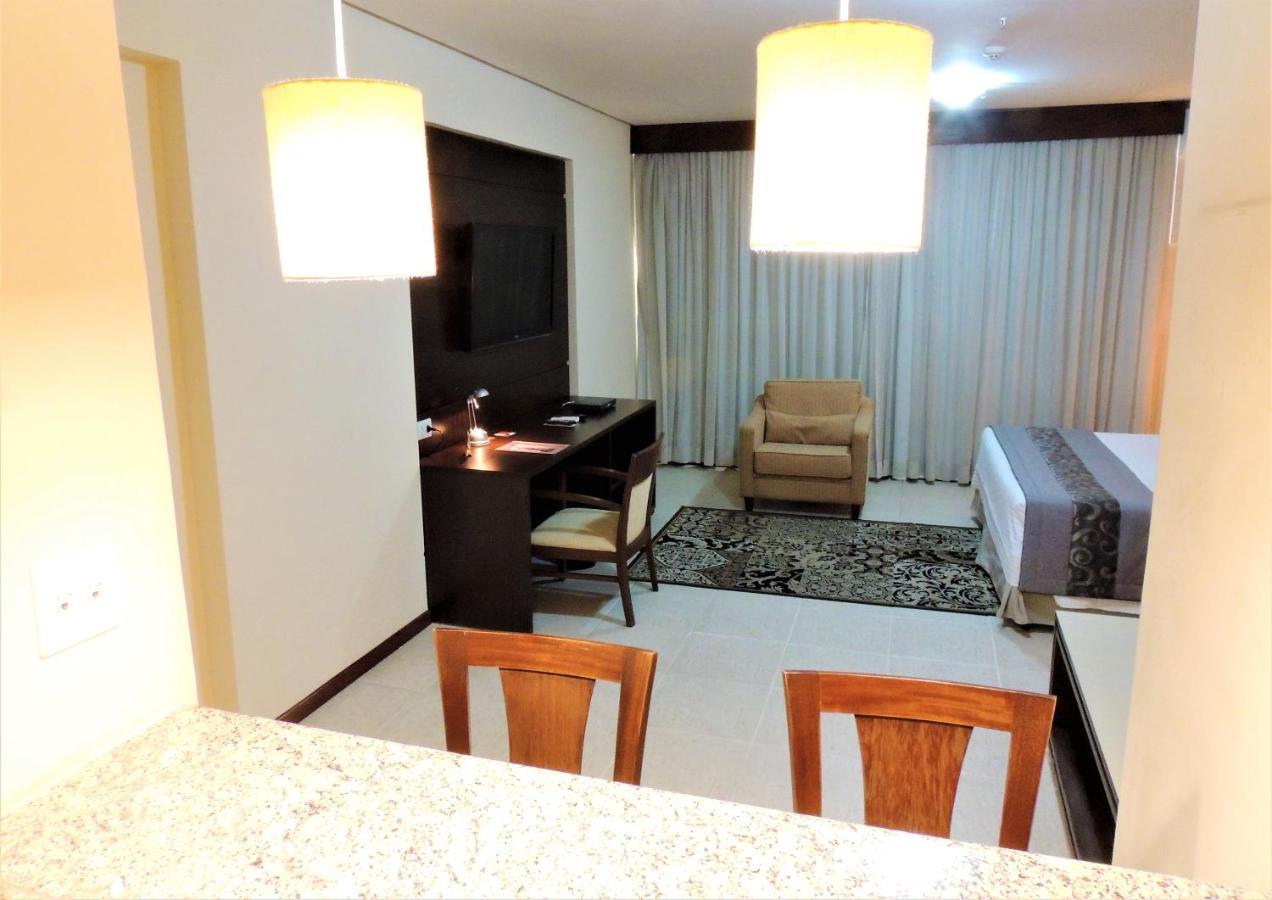 Mondrian Suite Hotel São José dos Campos Extérieur photo