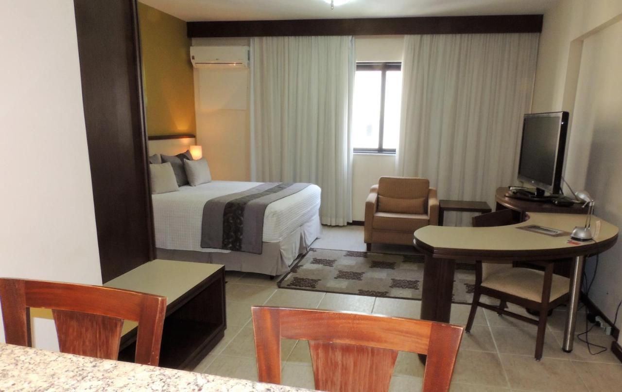 Mondrian Suite Hotel São José dos Campos Extérieur photo