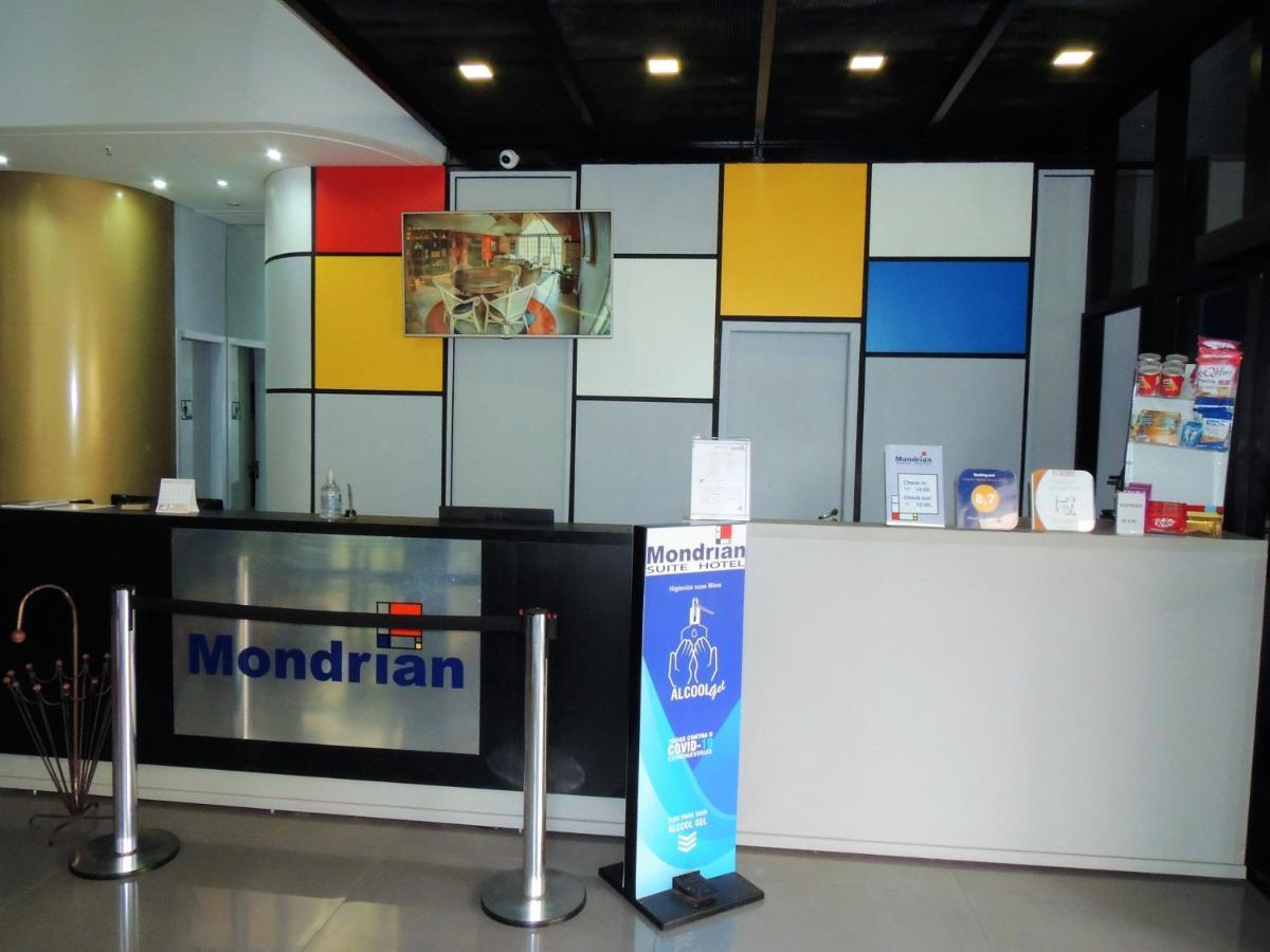 Mondrian Suite Hotel São José dos Campos Extérieur photo