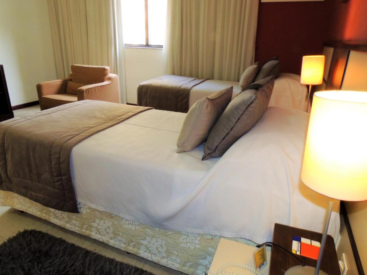 Mondrian Suite Hotel São José dos Campos Extérieur photo