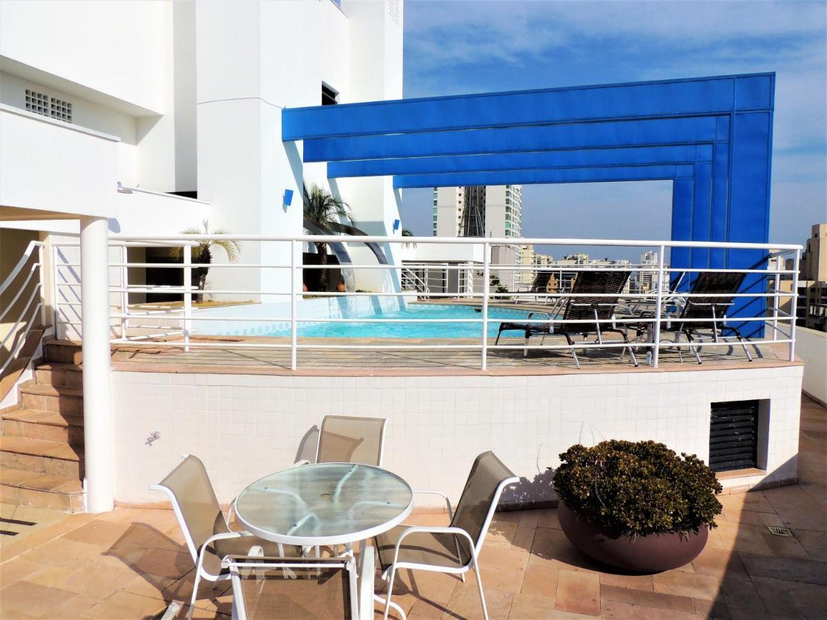 Mondrian Suite Hotel São José dos Campos Extérieur photo