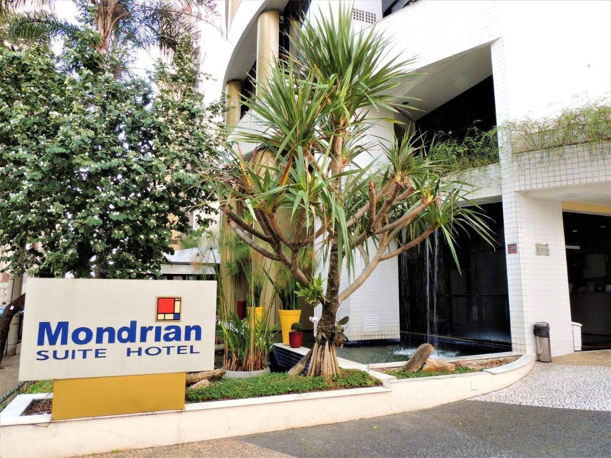 Mondrian Suite Hotel São José dos Campos Extérieur photo