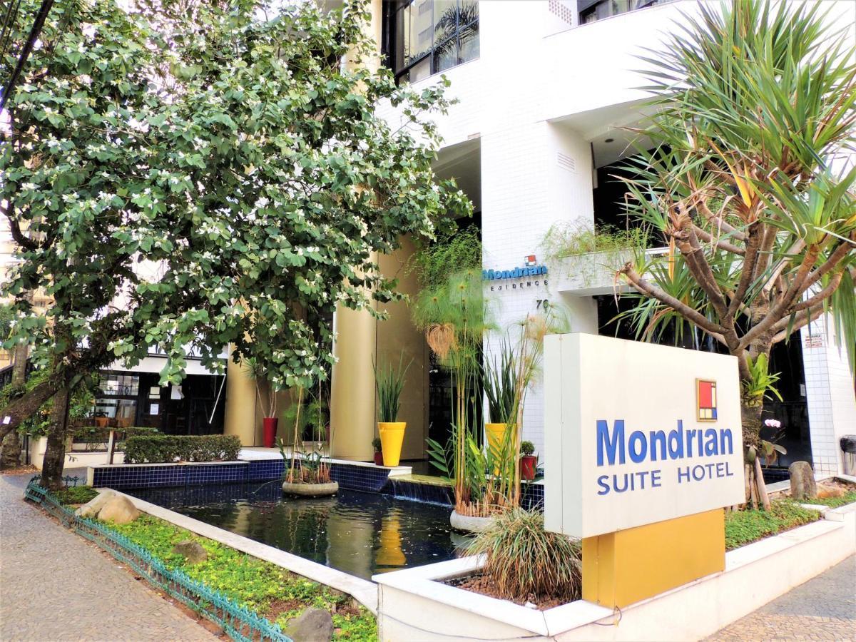 Mondrian Suite Hotel São José dos Campos Extérieur photo