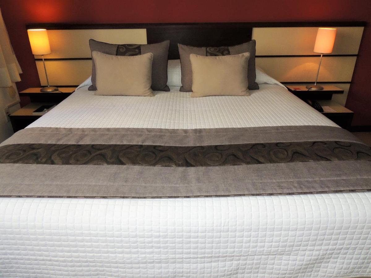 Mondrian Suite Hotel São José dos Campos Extérieur photo