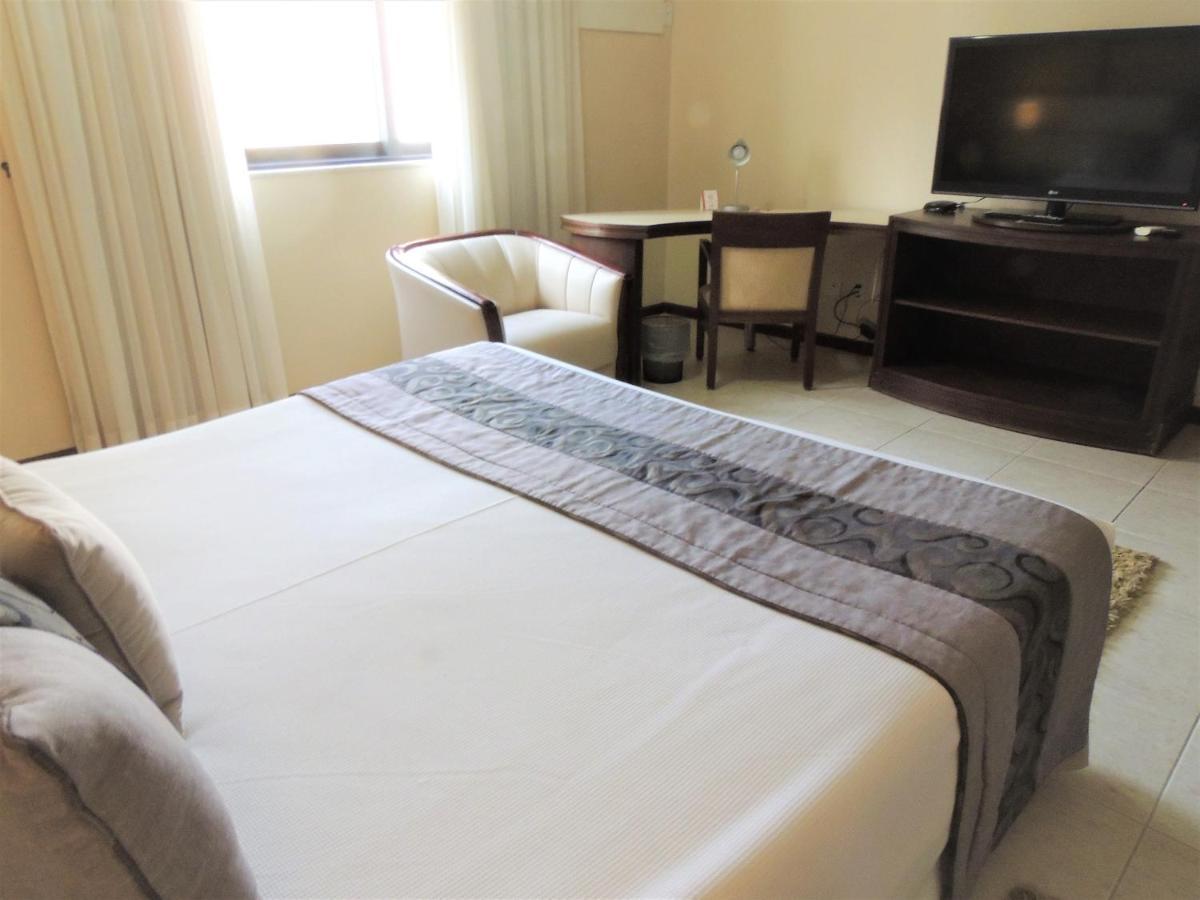Mondrian Suite Hotel São José dos Campos Extérieur photo