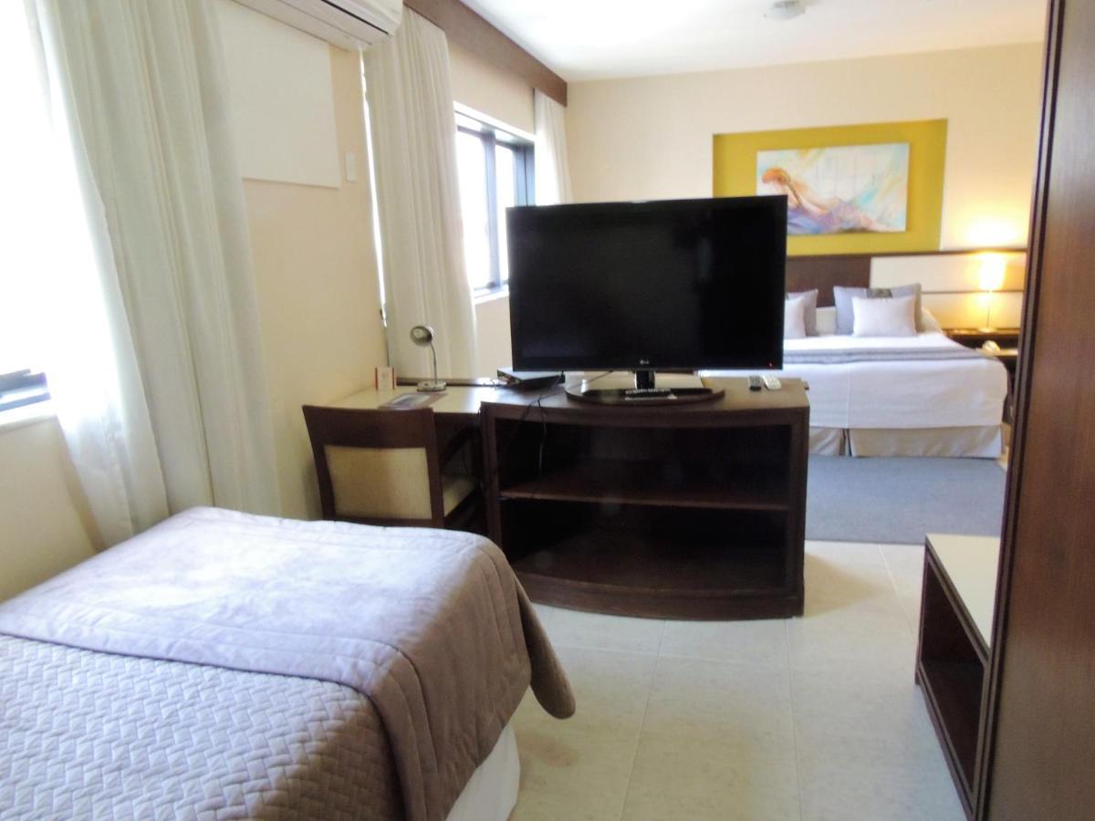 Mondrian Suite Hotel São José dos Campos Extérieur photo