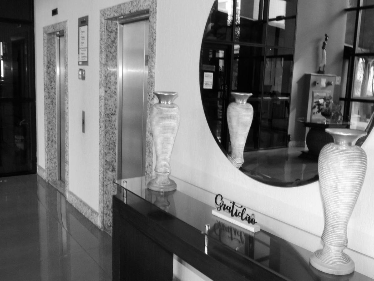 Mondrian Suite Hotel São José dos Campos Extérieur photo