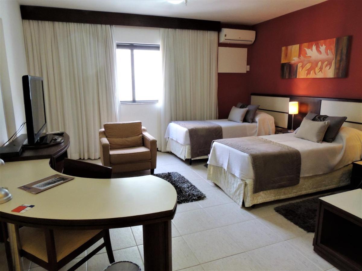 Mondrian Suite Hotel São José dos Campos Extérieur photo
