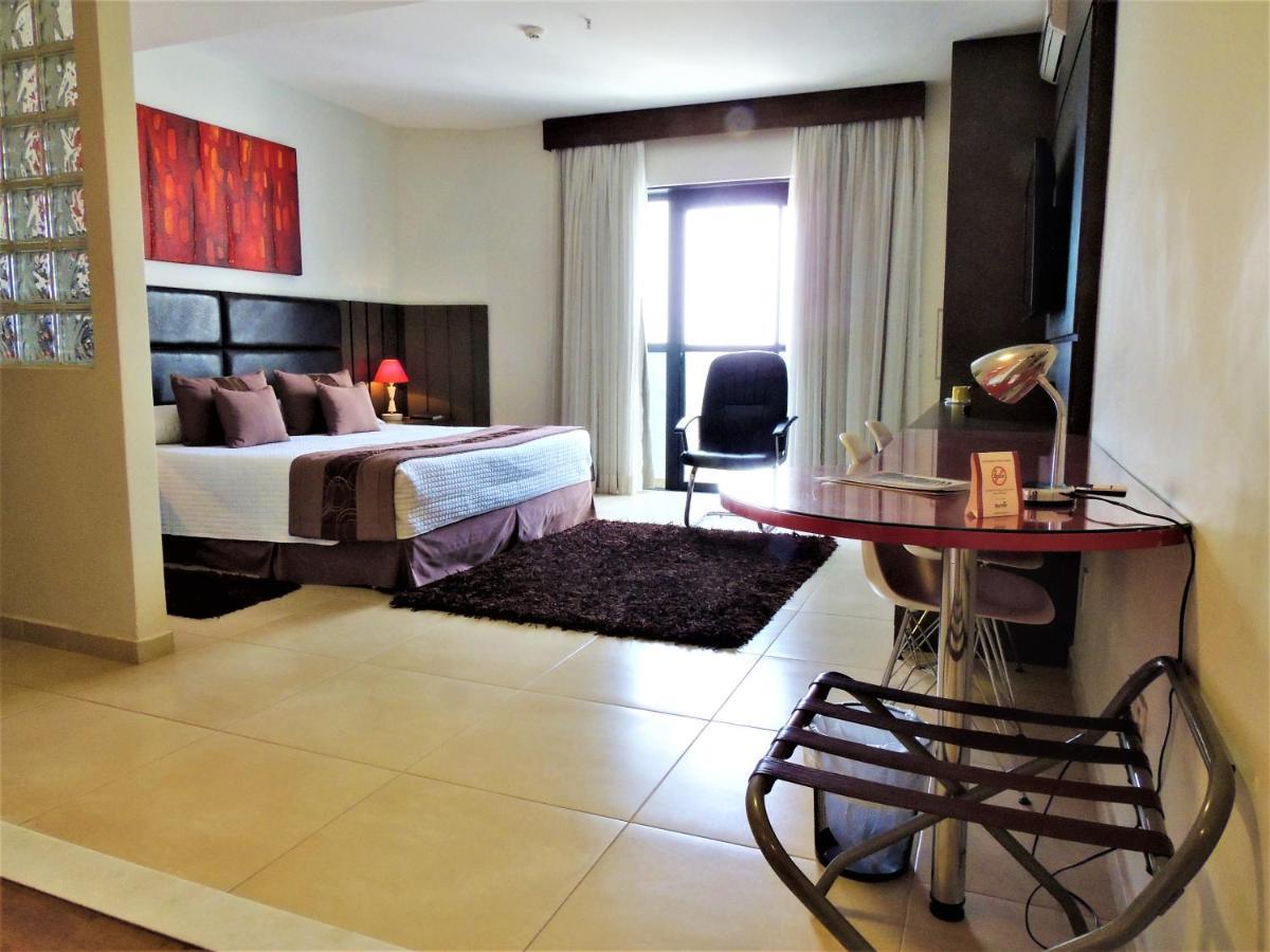 Mondrian Suite Hotel São José dos Campos Extérieur photo