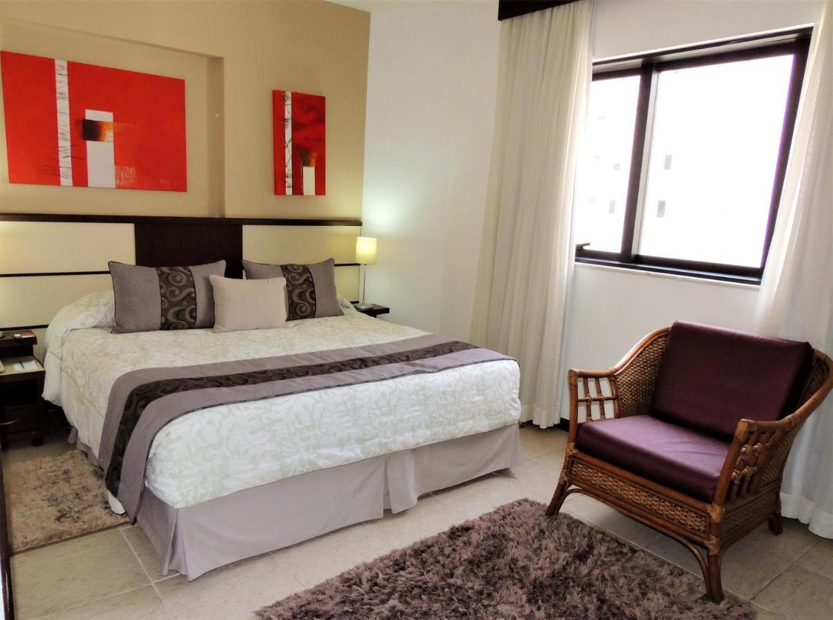 Mondrian Suite Hotel São José dos Campos Extérieur photo