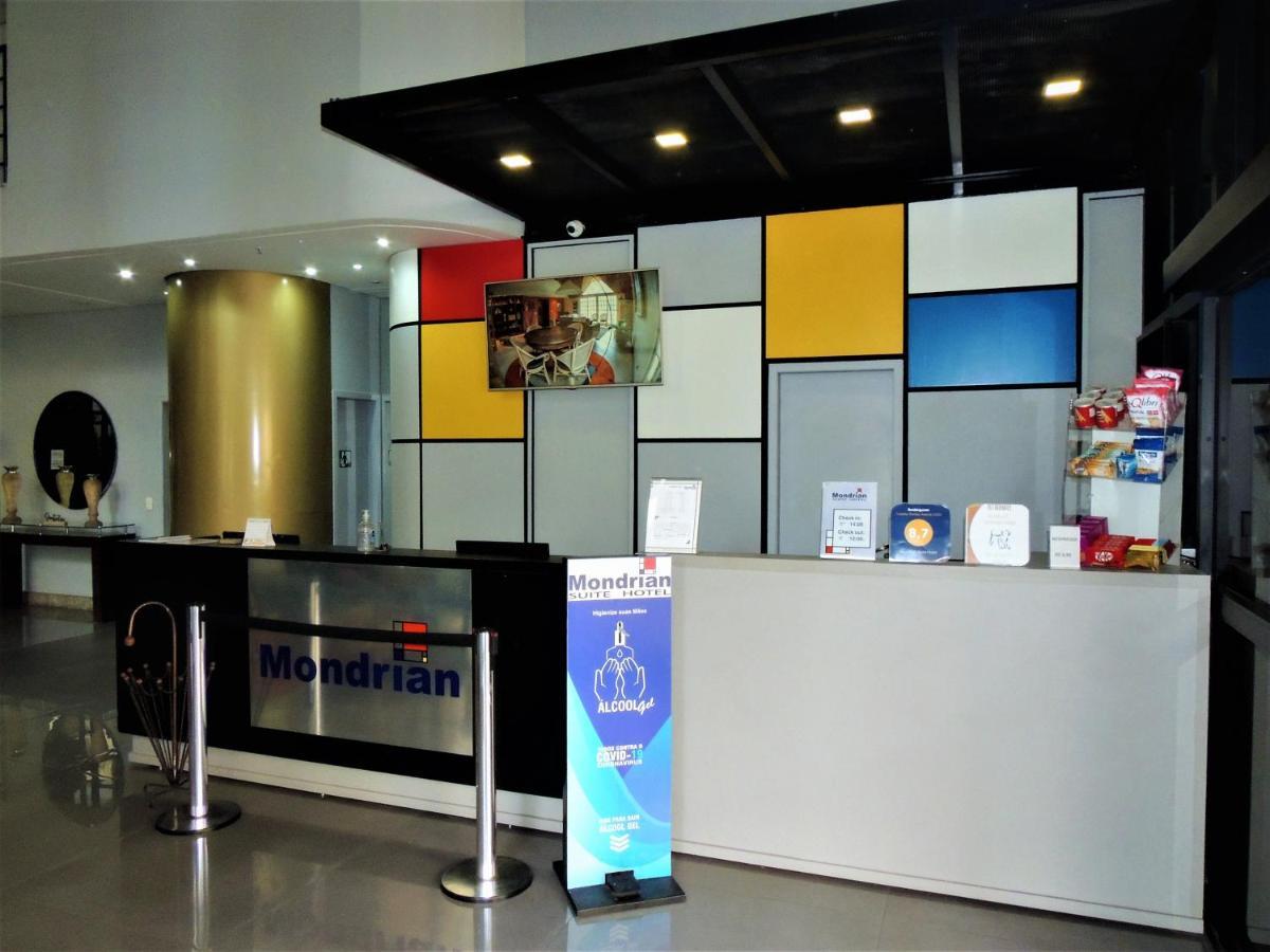 Mondrian Suite Hotel São José dos Campos Extérieur photo
