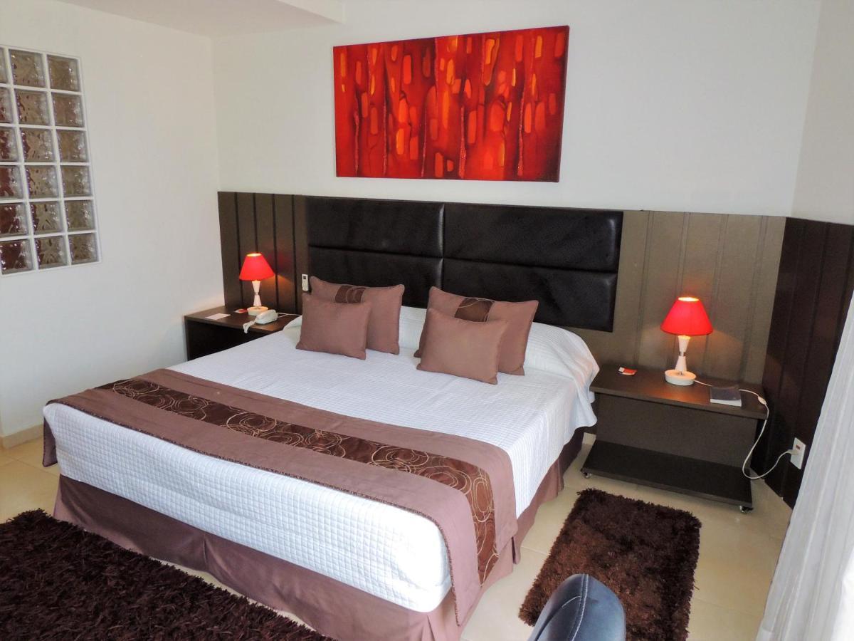 Mondrian Suite Hotel São José dos Campos Extérieur photo
