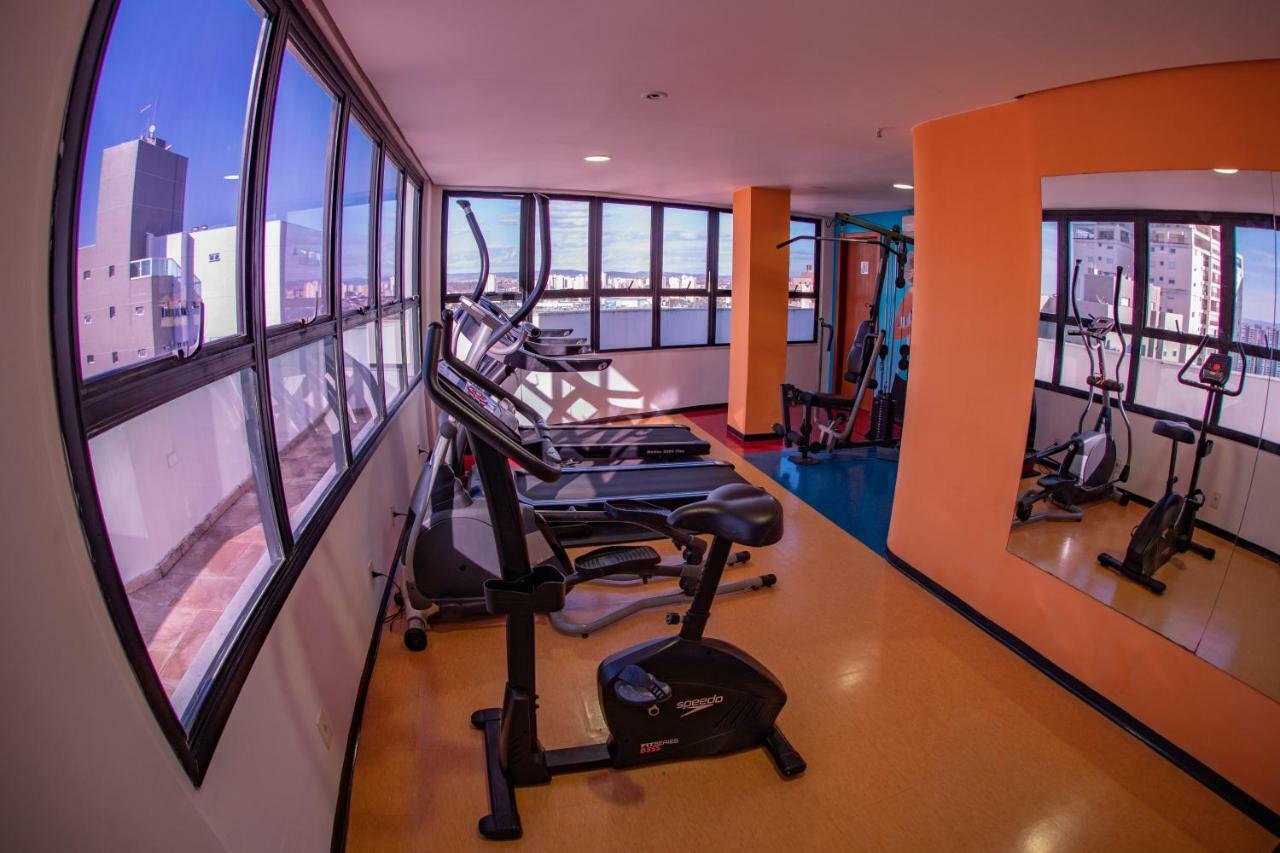 Mondrian Suite Hotel São José dos Campos Extérieur photo