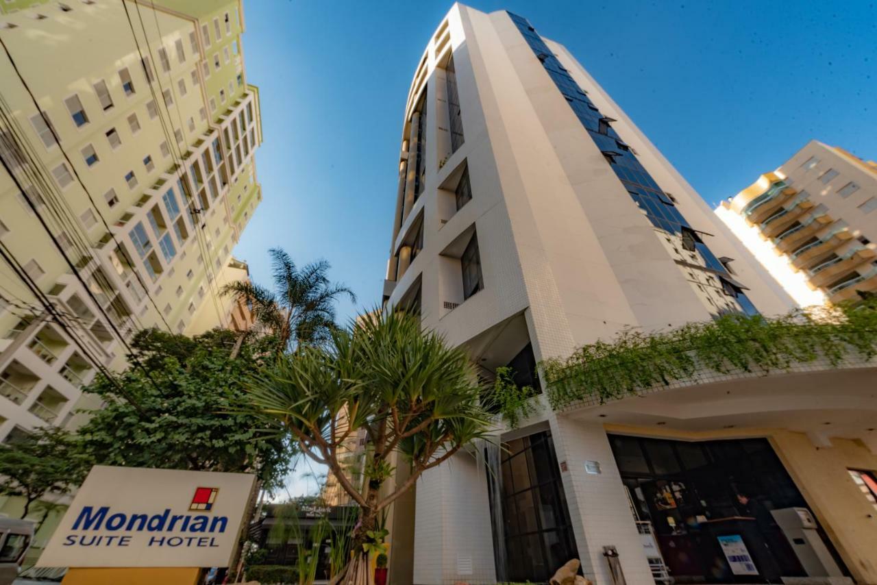 Mondrian Suite Hotel São José dos Campos Extérieur photo