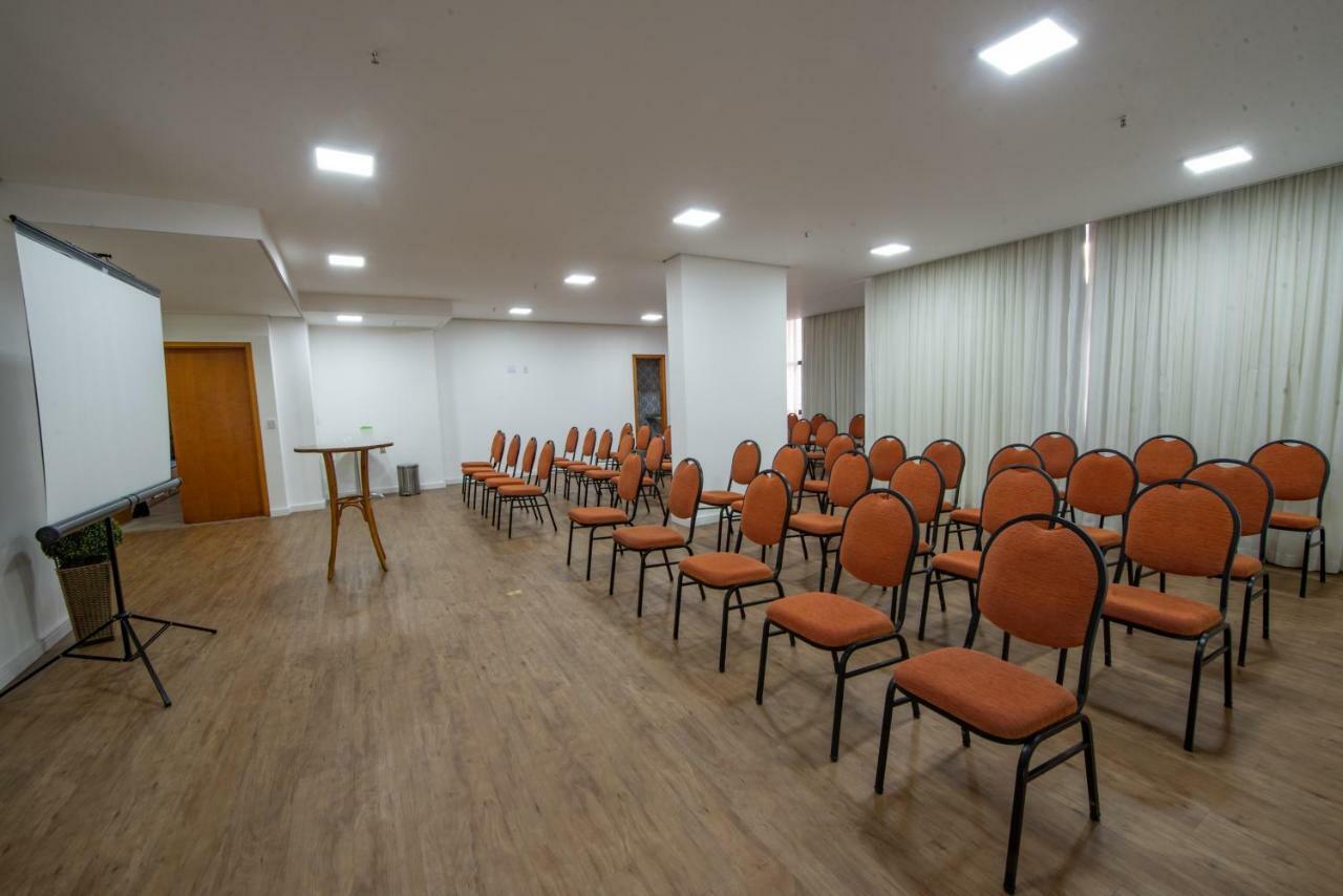 Mondrian Suite Hotel São José dos Campos Extérieur photo